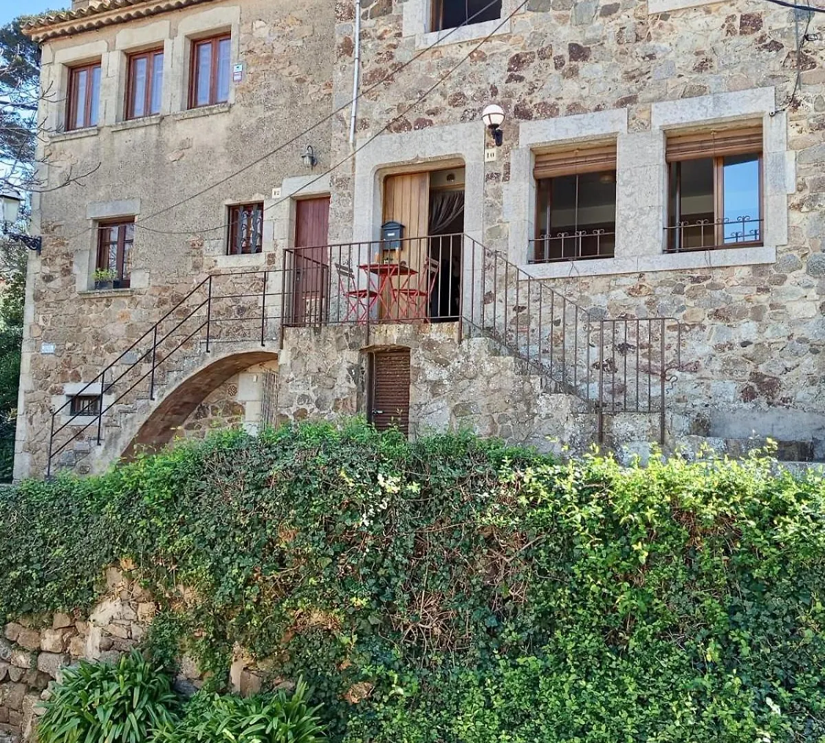 Feriehus Casa En El Castillo Tossa de Mar