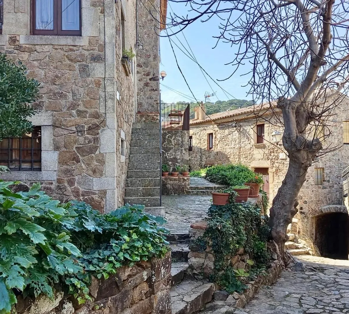 Casa En El Castillo Tossa de Mar Spanien